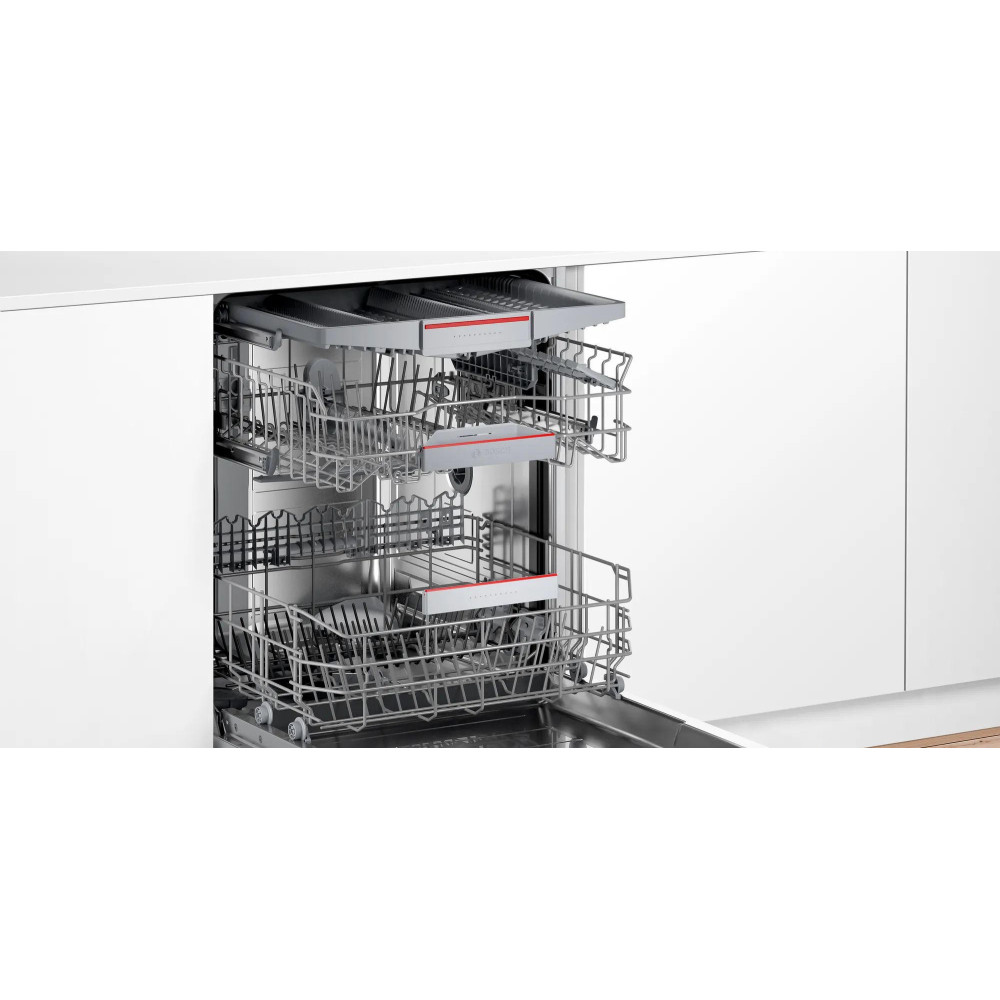 Встраиваемая посудомоечная машина Bosch SMD6TCX00E
