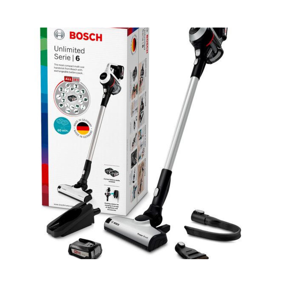 Пылесос Bosch BCS61BAT2