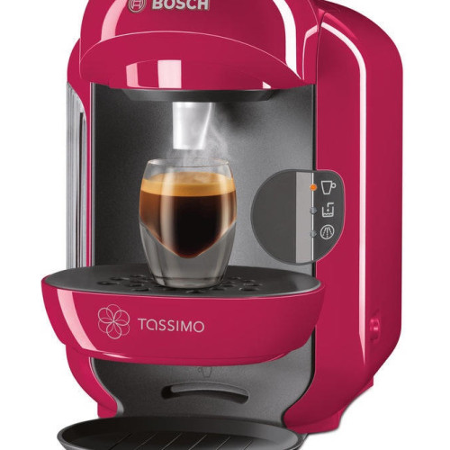 Кофемашина Bosch TAS 1201 TASSIMO