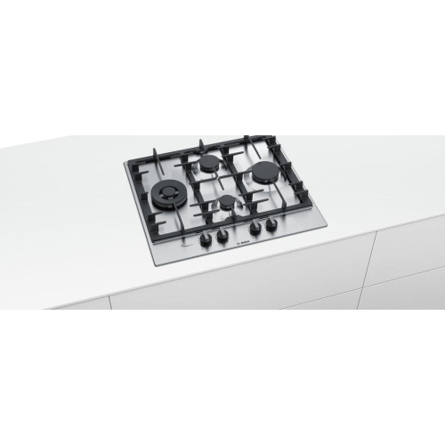 Газовая варочная панель Bosch PCI6A5B90