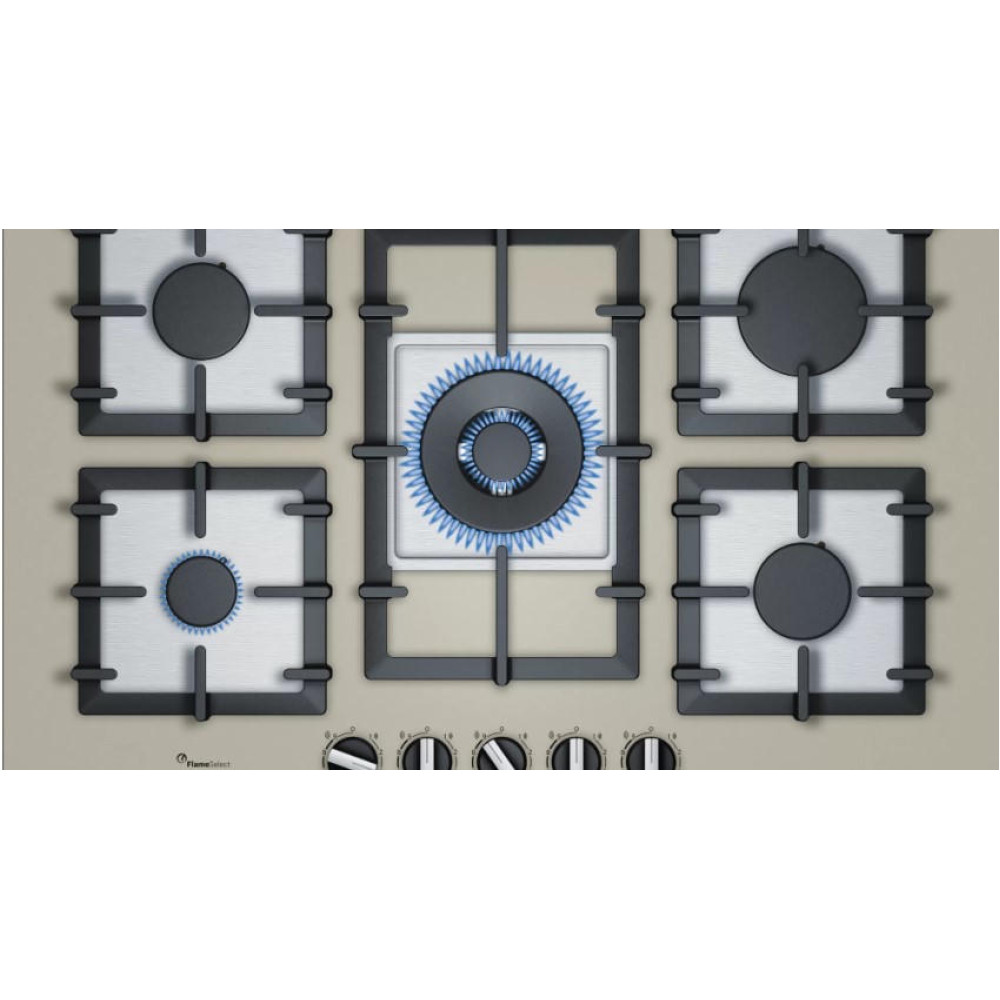 Газовая варочная панель Bosch PPQ7A8B90R