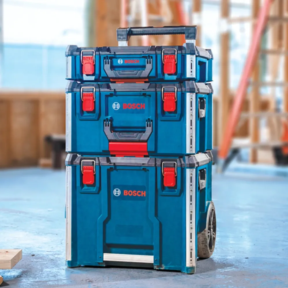 Система транспортировки и хранения Bosch L-BOXX Contractor Set 3, 1600A037DY