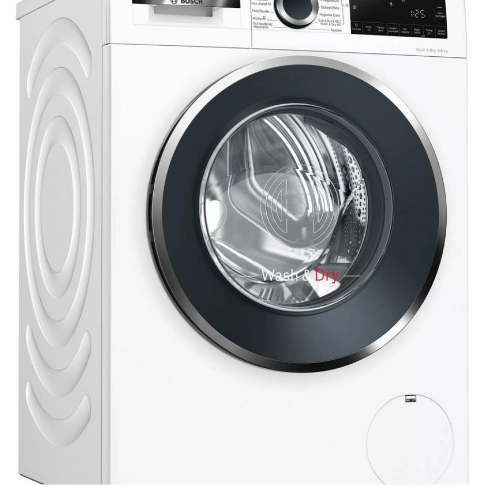 Стирально-сушильная машина Bosch WNG24440