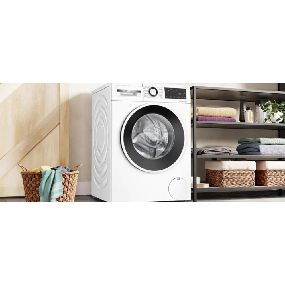 Стирально-сушильная машина Bosch WNG2540LSN