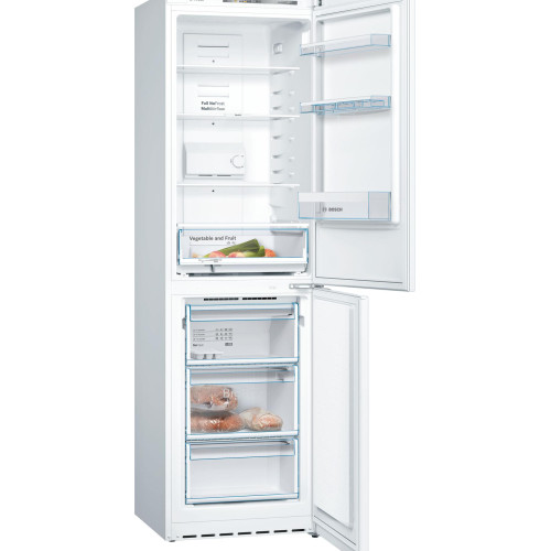 Двухкамерный холодильник Bosch KGN39NW14R