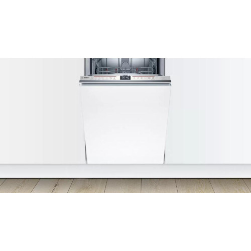 Встраиваемая посудомоечная машина Bosch SPD8ZMX1MR