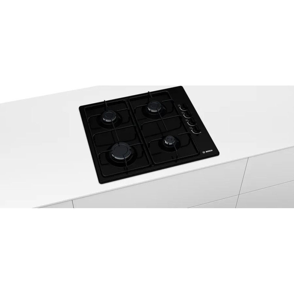 Газовая варочная панель Bosch PBP6C6B82Q