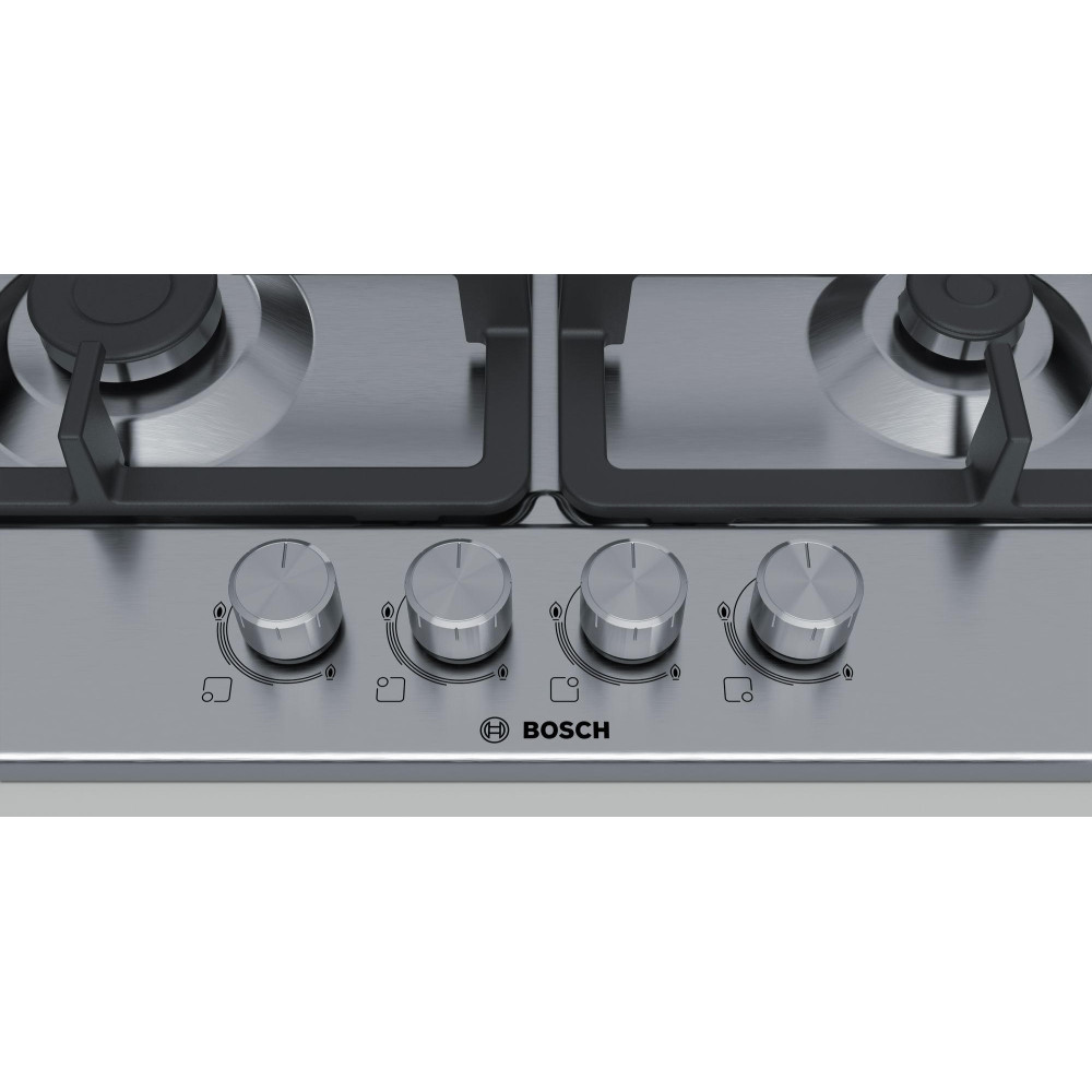 Газовая варочная панель Bosch PGP6B5O90R