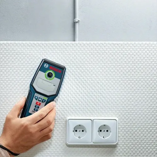 Bosch GMS 120 Professional детектор проводки, 0601081000