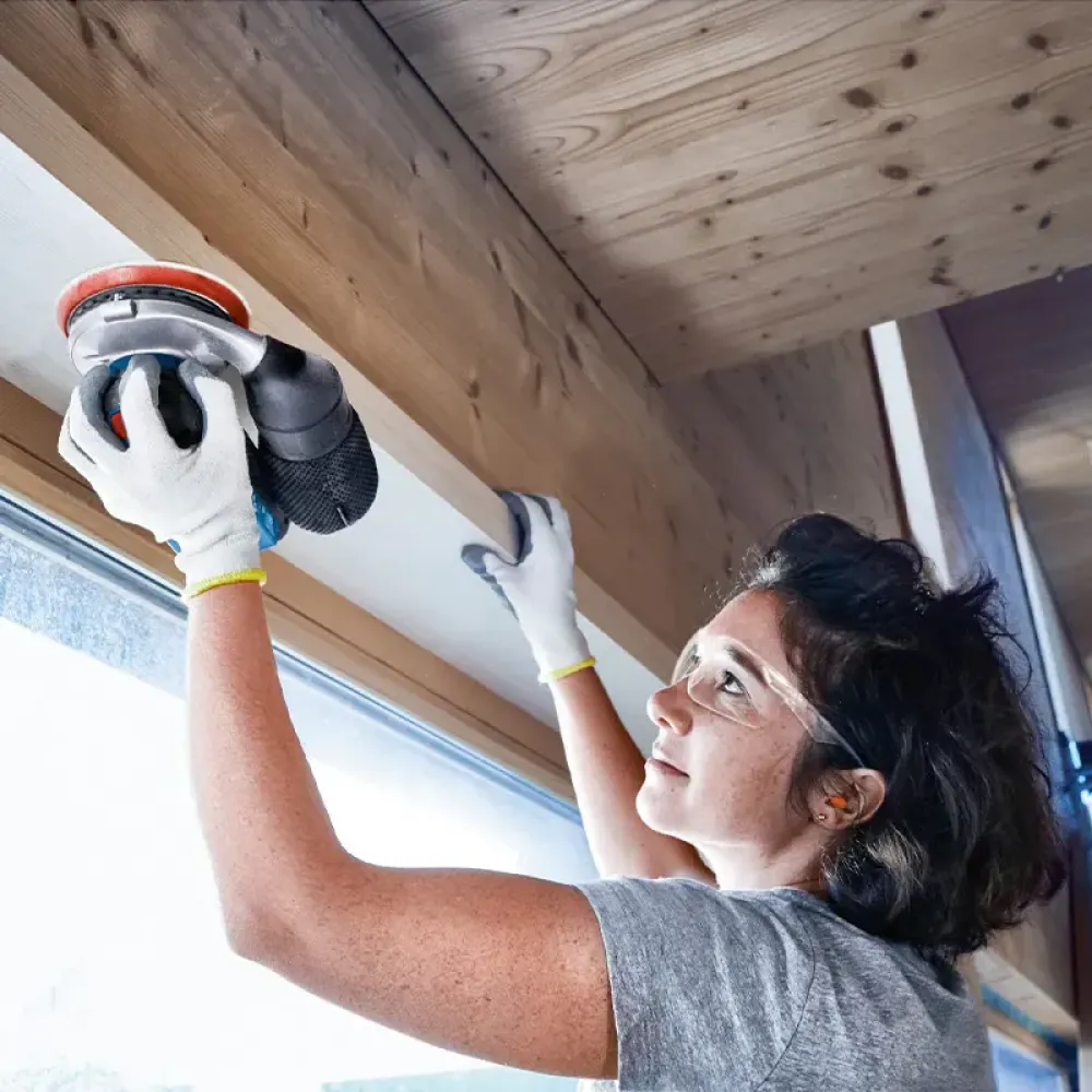 Bosch GEX 18V-125 Professional Solo аккумуляторная эксцентриковая шлифмашина (без АКБ и ЗУ), 0601372201