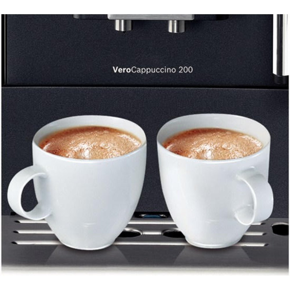 Кофемашина Bosch TES 55236 RU VeroCappuccino