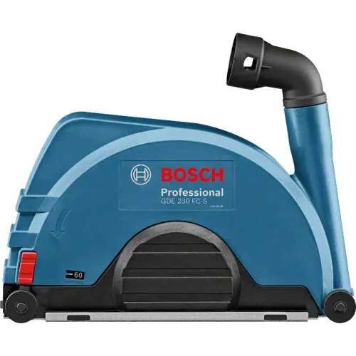 Bosch GDE 230 FC-S Professional насадка для пылеудаления, 1600A003DL
