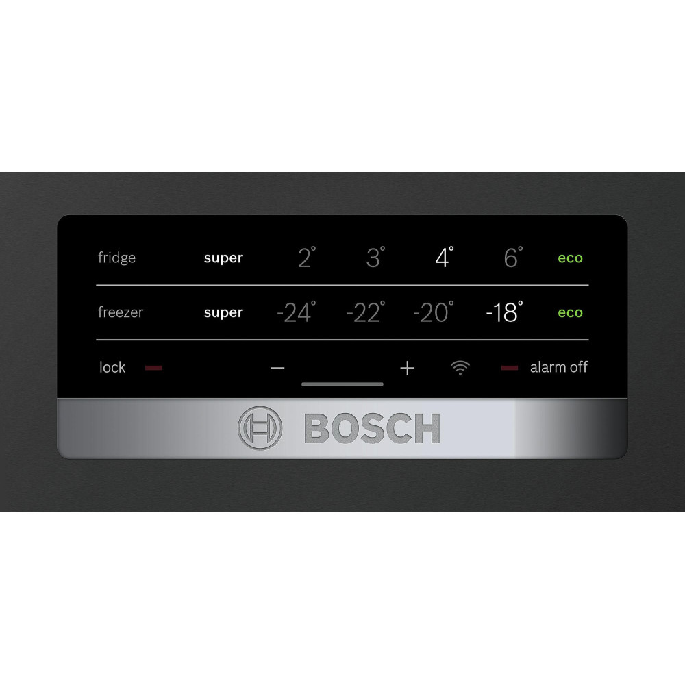 Двухкамерный холодильник Bosch KGN39XC3OR