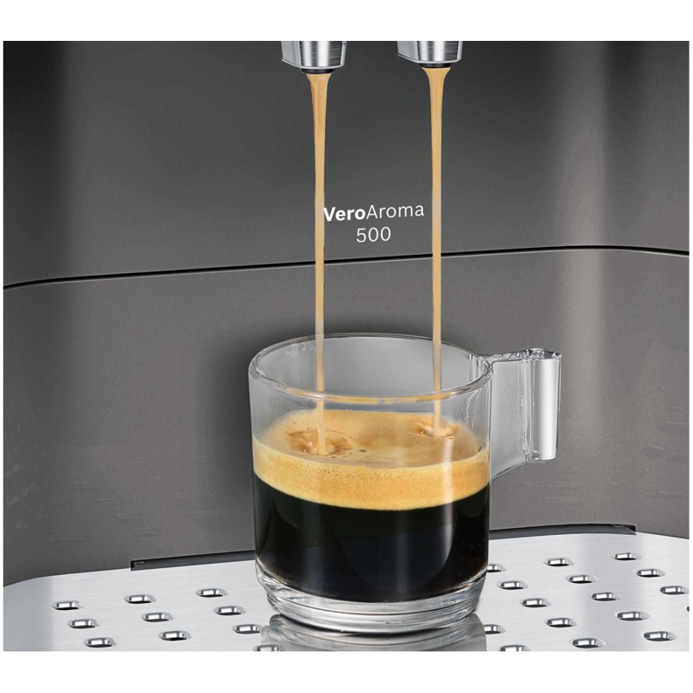Кофемашина Bosch TES60523RW VeroAroma 500