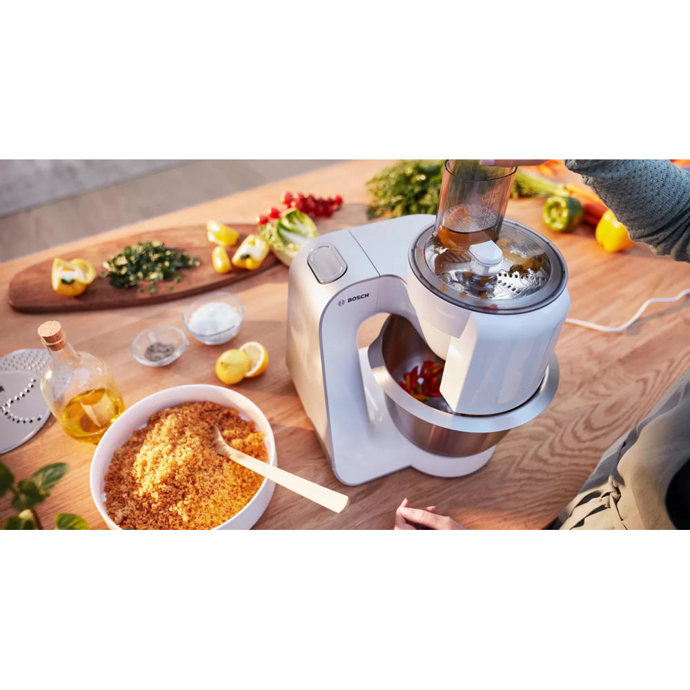 Кухонный комбайн Bosch MUM58257