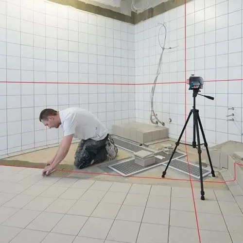 Bosch GLL 3-80 C Professional лазерный уровень в кейсе, 0601063R02