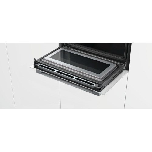 Компактный духовой шкаф Bosch CMG633BW1