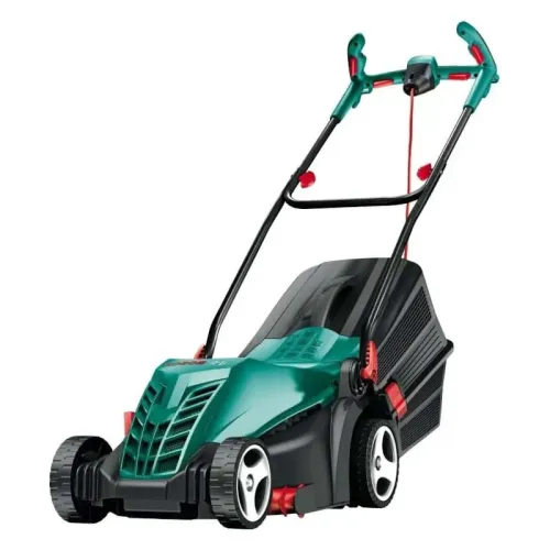 Bosch Rotak 370 ER электрическая газонокосилка, 06008A6204