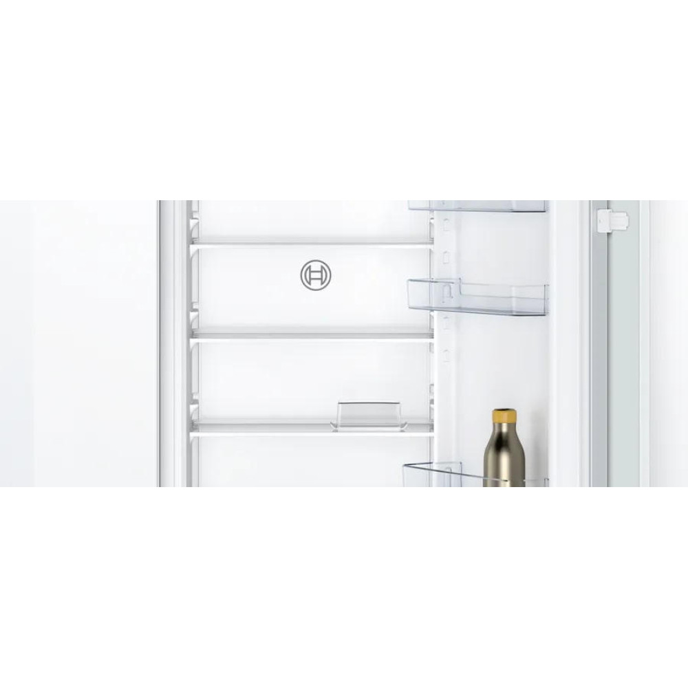 Встраиваемый двухкамерный холодильник Bosch KIN865SE0