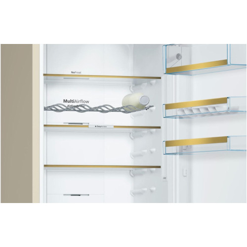 Двухкамерный холодильник Bosch KGN39AK3OR