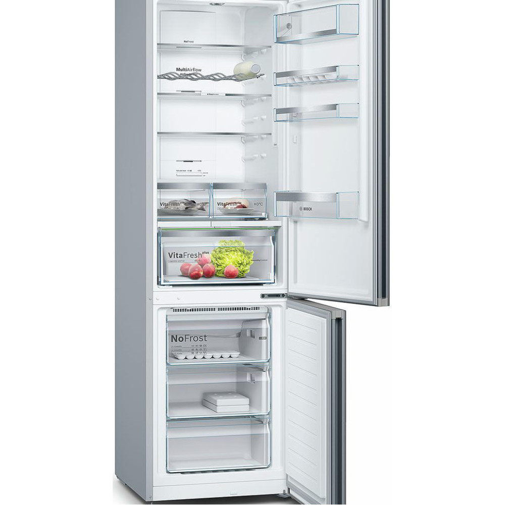 Двухкамерный холодильник Bosch KGN39LB3AR