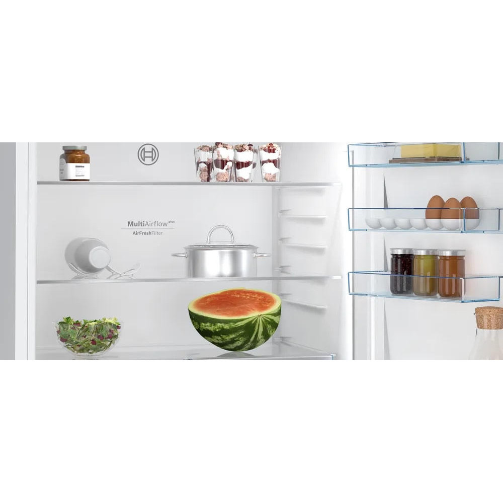 Двухкамерный холодильник Bosch KGP86FWC0N