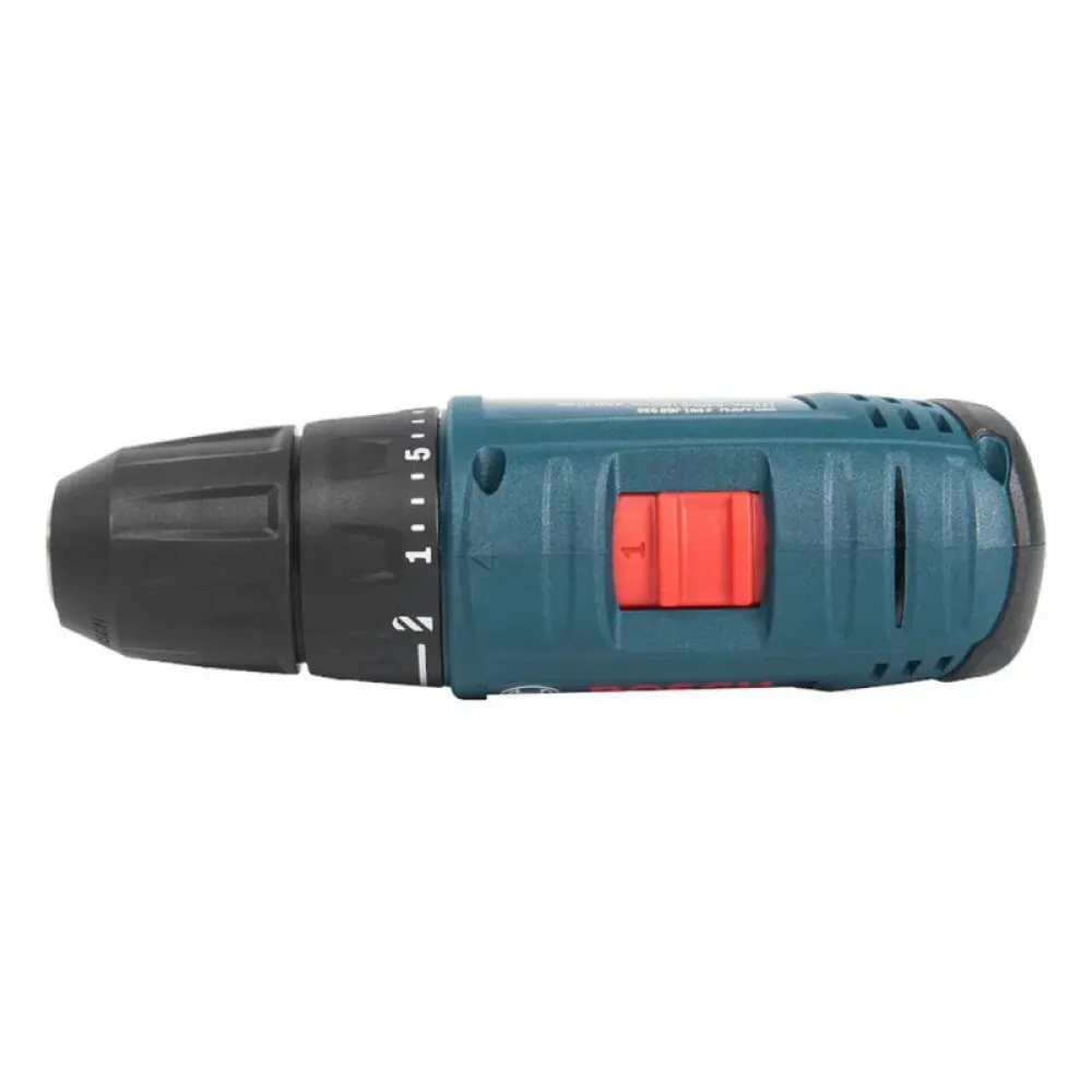 Bosch GSR 120-LI аккумуляторная дрель-шуруповерт (1 x 2 Ач, ЗУ), 06019G80F1