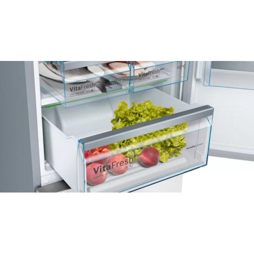 Двухкамерный холодильник Bosch KGN39LW31R