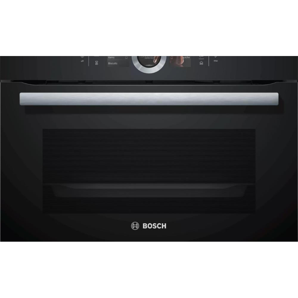 Компактный духовой шкаф Bosch CSG656RB7