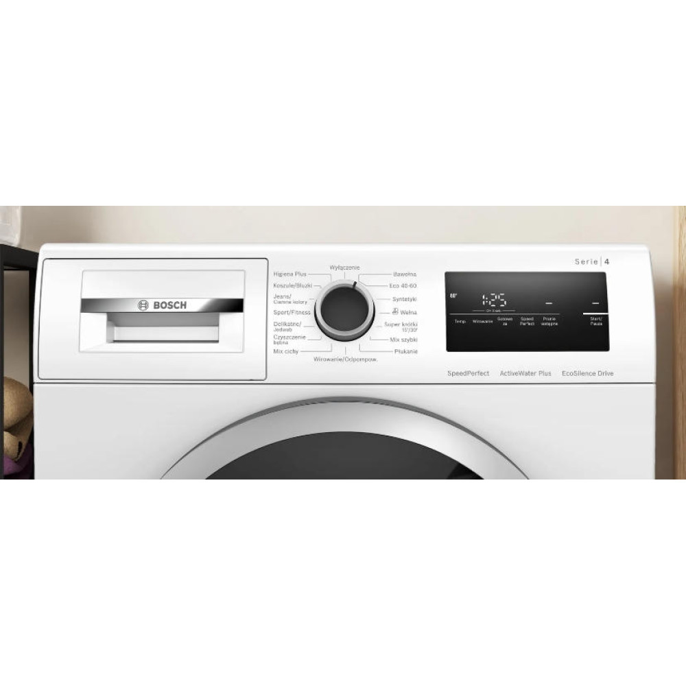 Стиральная машина Bosch WAN2411EPL