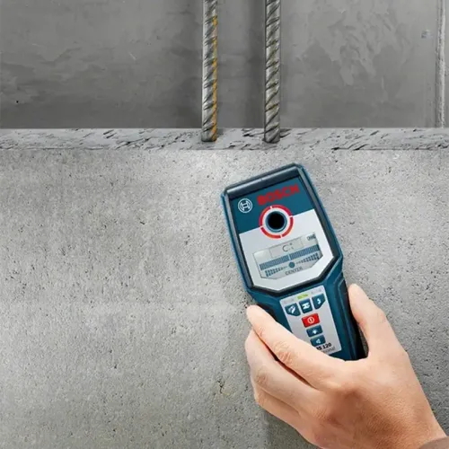 Bosch GMS 120 Professional детектор проводки, 0601081000