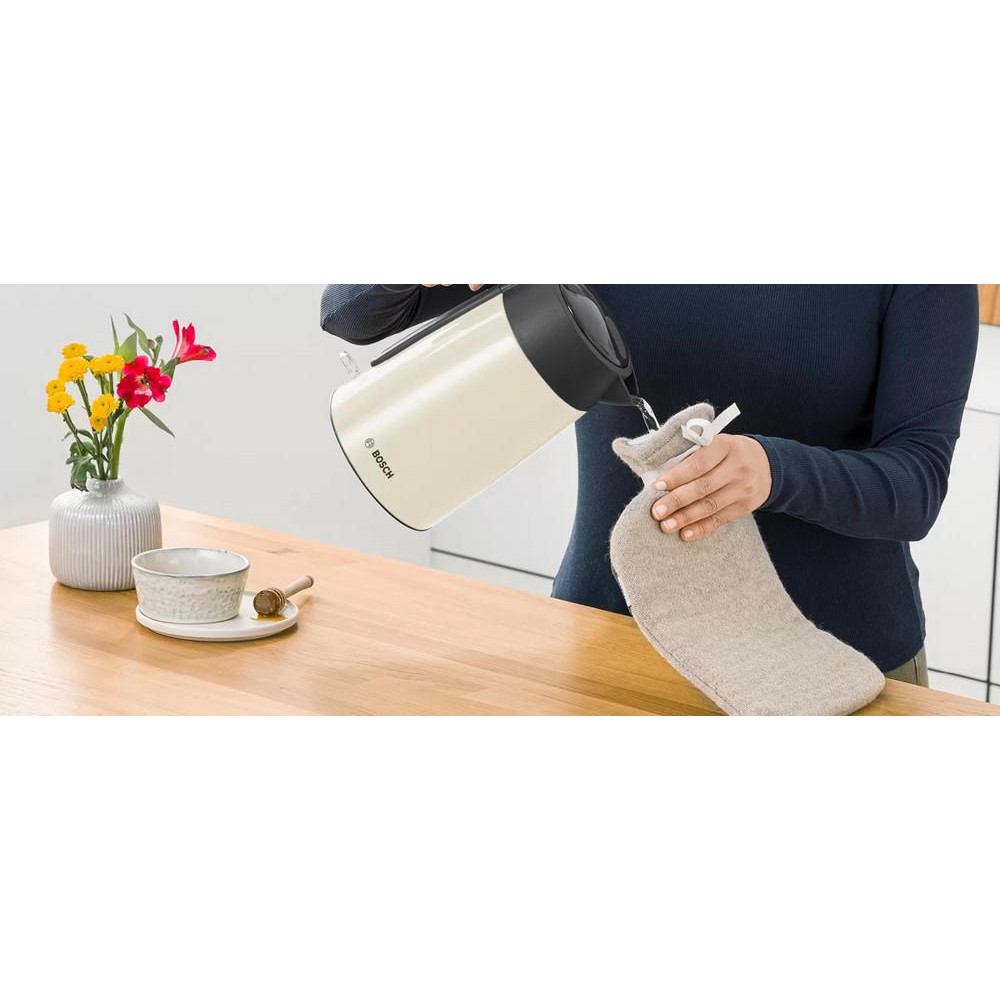 Чайник Bosch TWK7L467