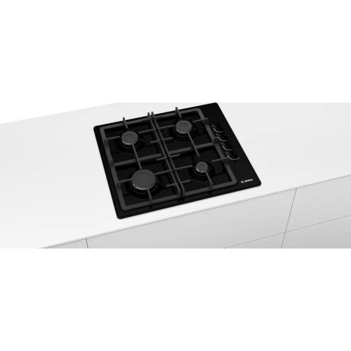 Газовая варочная панель Bosch PBP6C6B92R