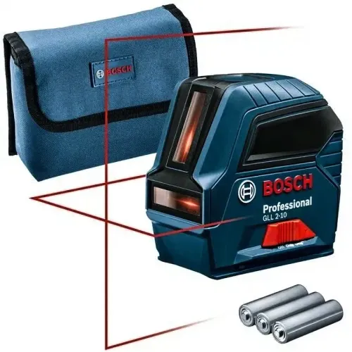 Bosch GLL 2-10 лазерный уровень 0601063L00