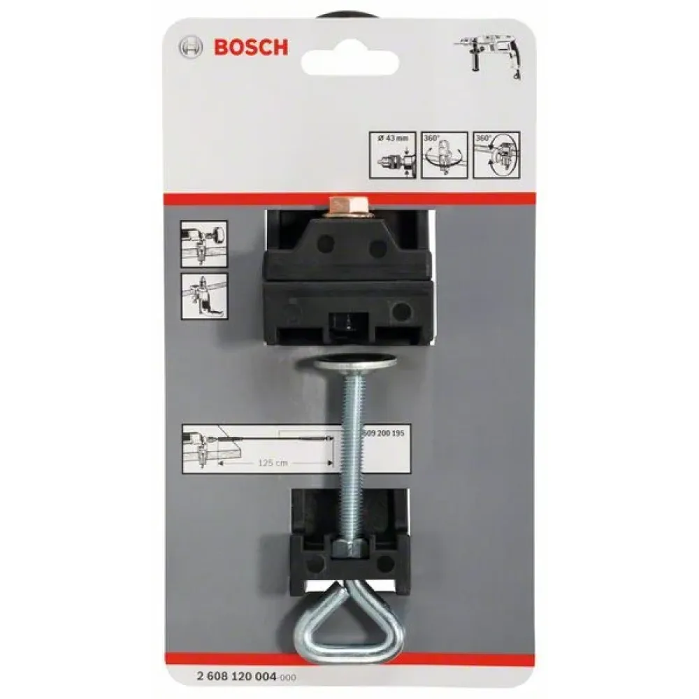 Bosch стационарный держатель дрелей, 2608120004