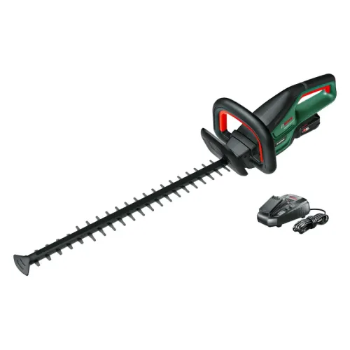 Bosch UniversalHedgeCut 18V-55 Set аккумуляторный кусторез (1 x 2.5 Ач, ЗУ), 0600849J01