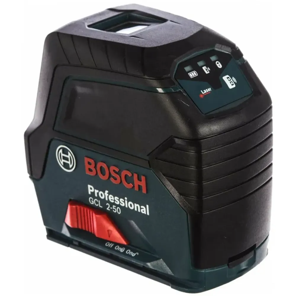 Bosch GCL 2-50 Professional лазерный нивелир, 0601066F01
