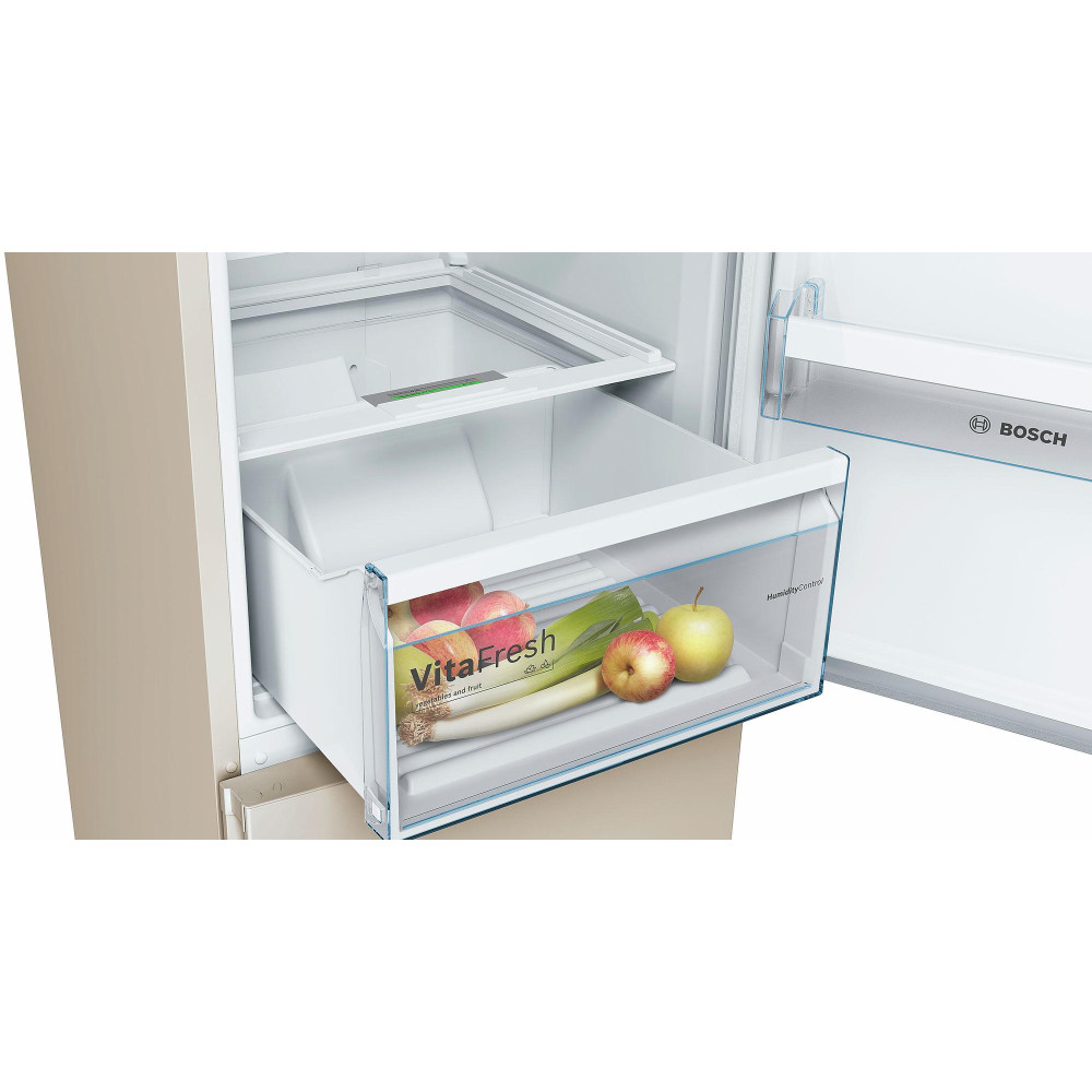 Двухкамерный холодильник Bosch KGN36VK21R