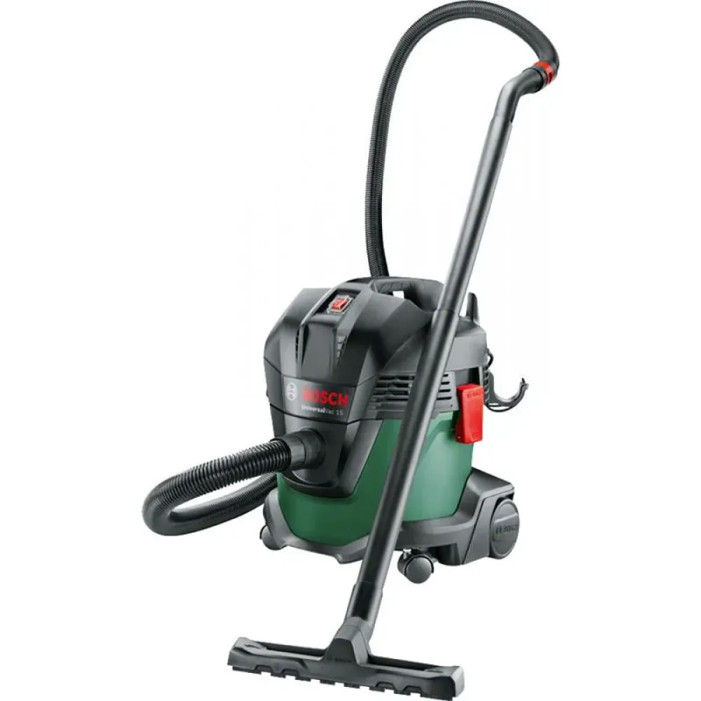 Bosch UniversalVac 15 строительный пылесос, 06033D1100