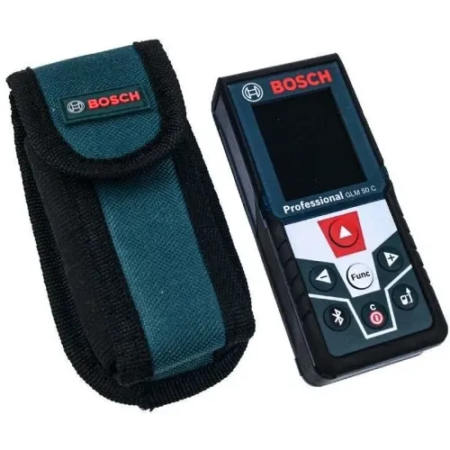 Bosch GLM 50 C Professional лазерный дальномер, 0601072C00
