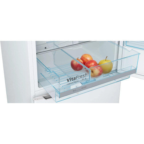 Двухкамерный холодильник Bosch KGE39AW33R