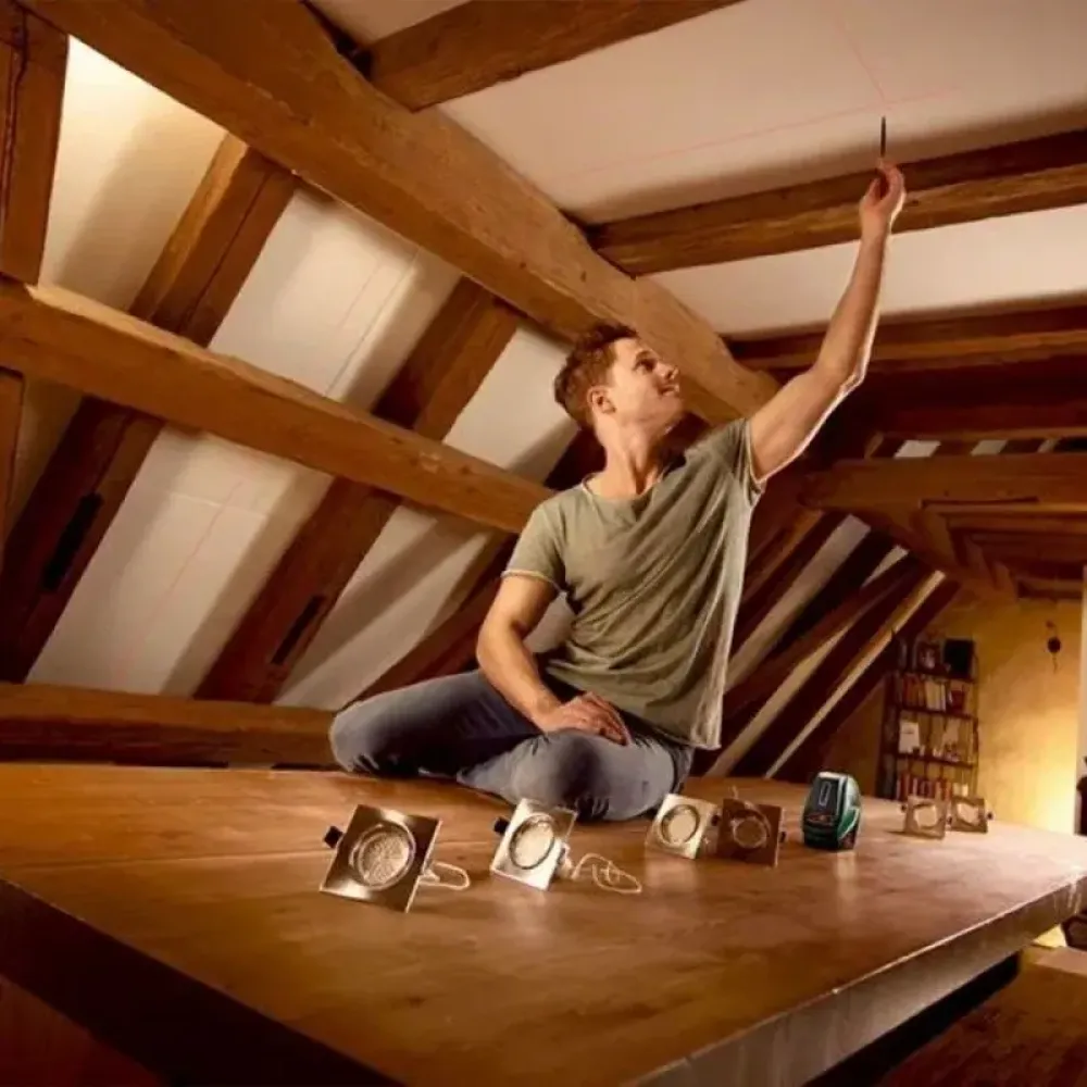 Bosch UniversalLevel 3 Basic лазерный уровень, 0603663900