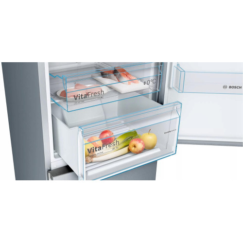 Двухкамерный холодильник Bosch KGN36VLED