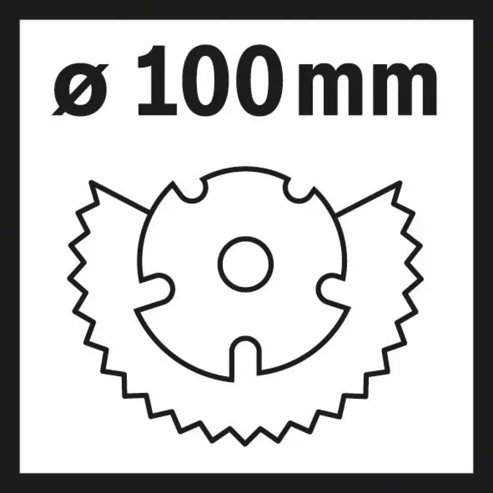 Bosch Basic ограничитель глубины, 2608000589