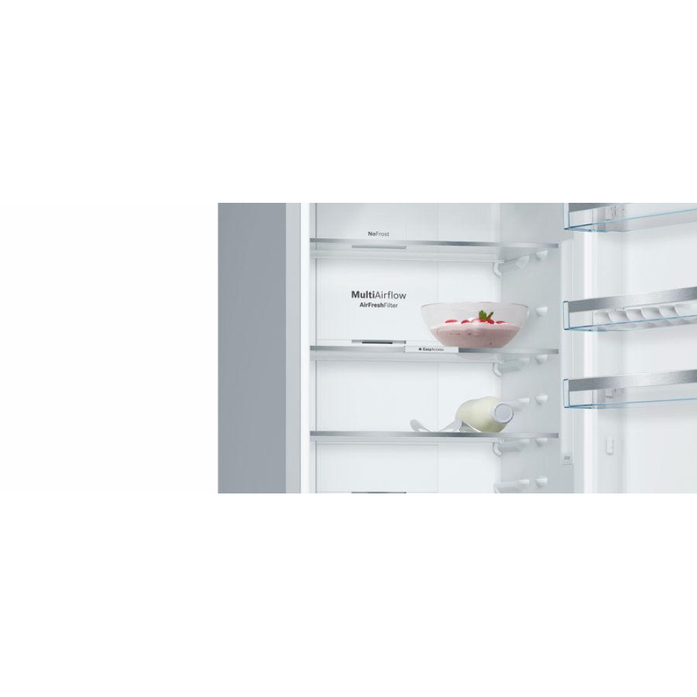 Двухкамерный холодильник Bosch KGN39JB3AR