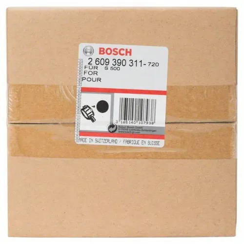 Bosch уплотняющая крышка 123 мм (10 шт.), 2609390311