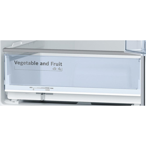 Двухкамерный холодильник Bosch KGN 39LA10 R