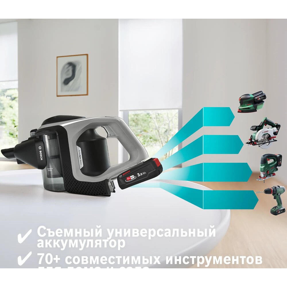 Пылесос Bosch BCS82G31