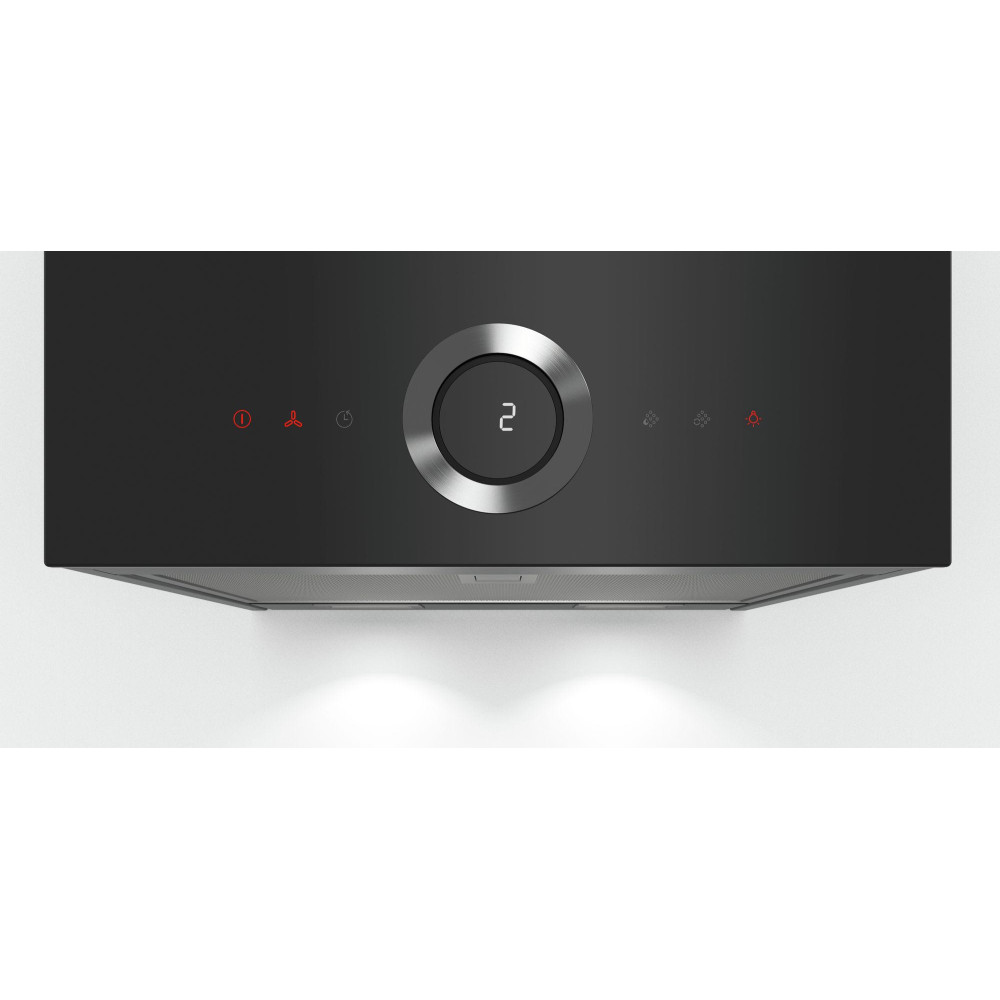 Вытяжка Bosch DWI 37RU60 дизайн Куб