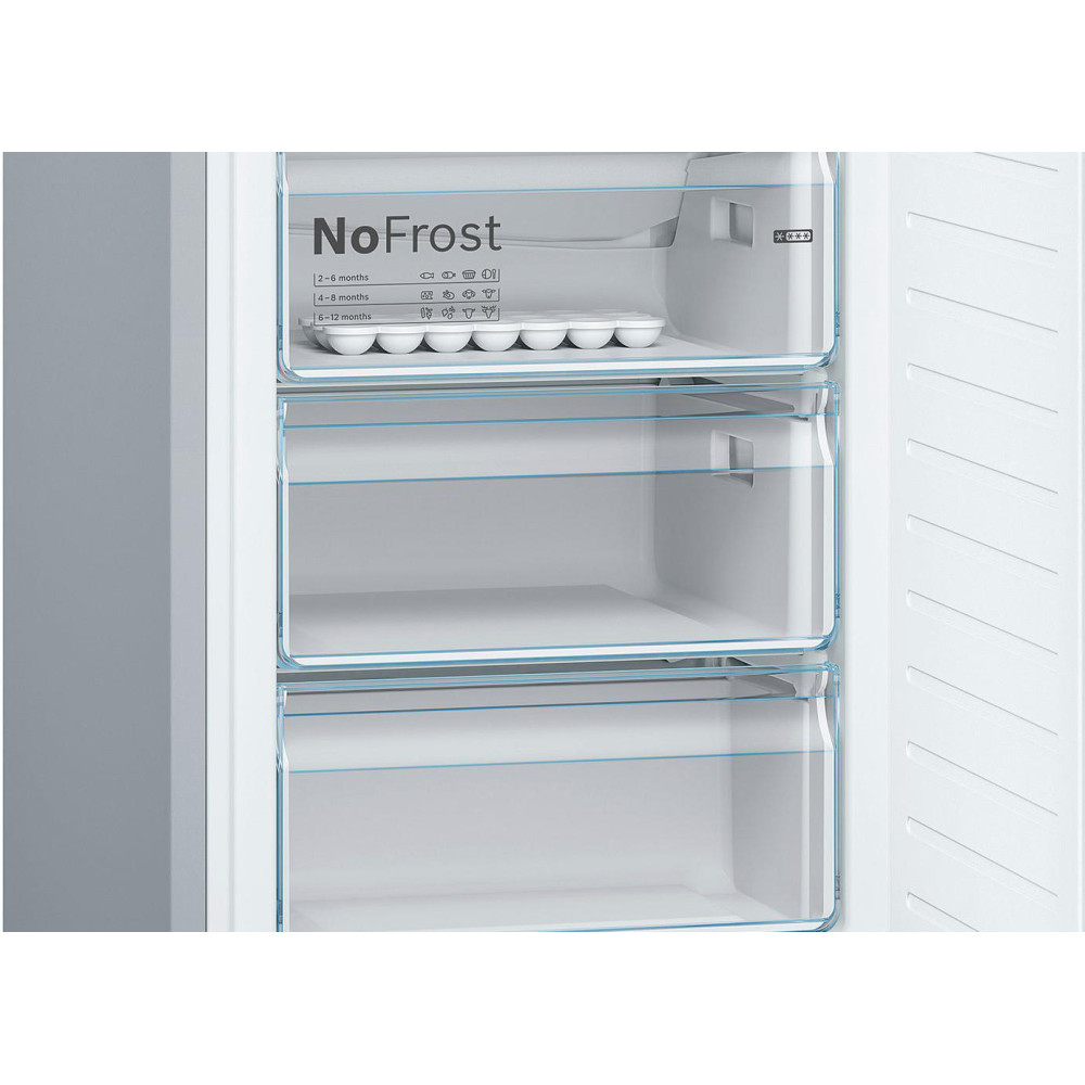 Двухкамерный холодильник Bosch KGN36VL21R